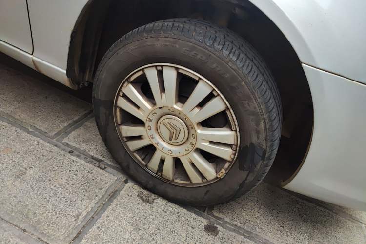 Used Citroen Elysee 2012 Sedan 1.6L Manual Tech Model
