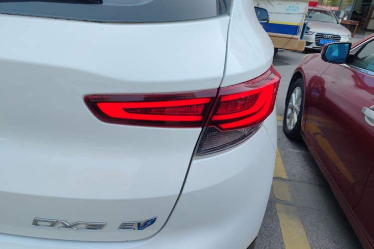 Used Soueast DX3 2018 EV Luxury Model