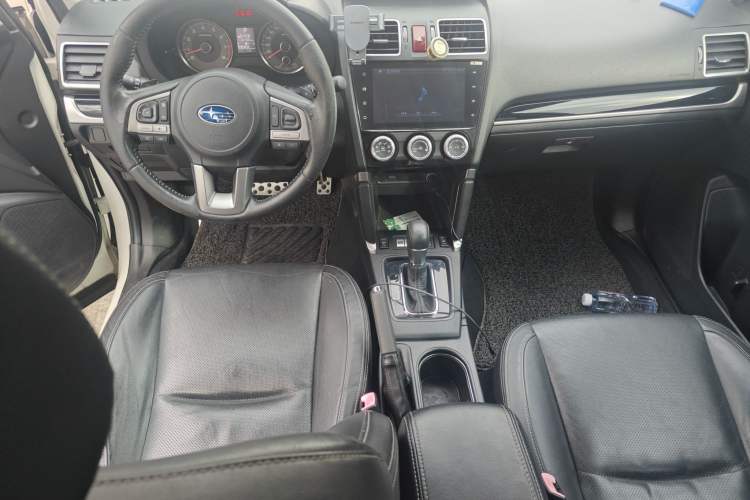 Used Subaru Forester 2016 2.0i Fashion Navigation Edition