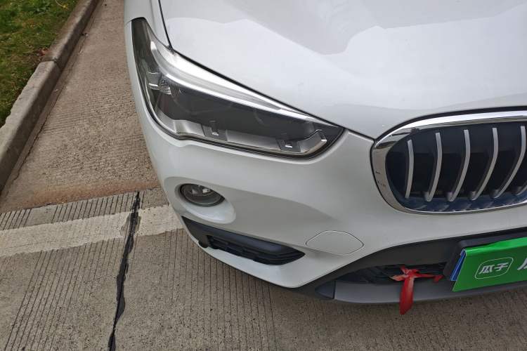 Used BMW X1 2019 sDrive20Li Leading Model