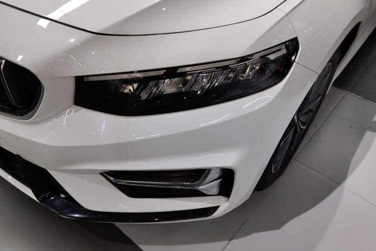 Used Geely Auto Preface 2023 1.5TD Fuyao Version