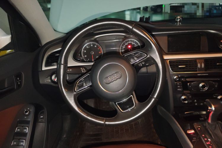 Used Audi A4L 2015 35 TFSI Automatic Standard Model
