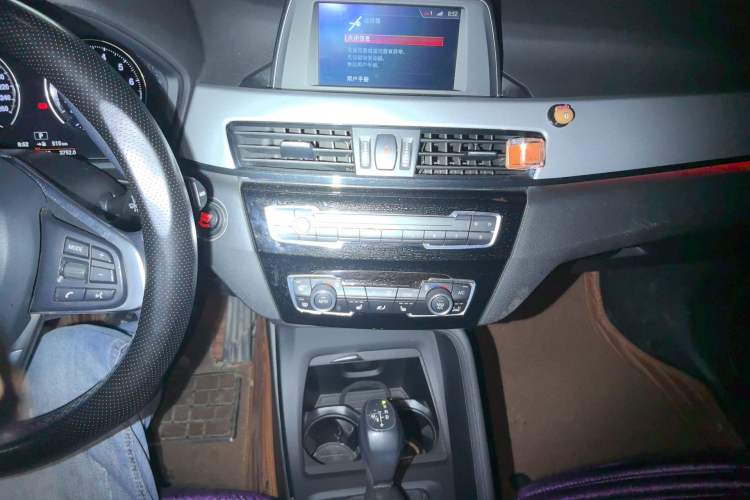 Used BMW X1 2019 sDrive18Li Fashion Model