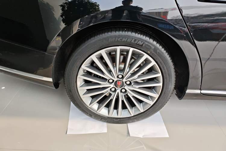 Used Hongqi H9 2020 2.0T Smart Connect Flagship Edition
