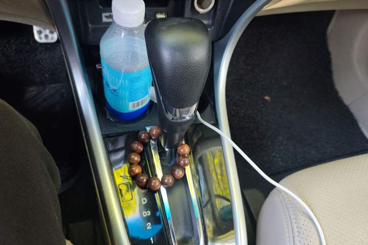 Used Honda Crider 2013 1.8L automatic luxury edition
