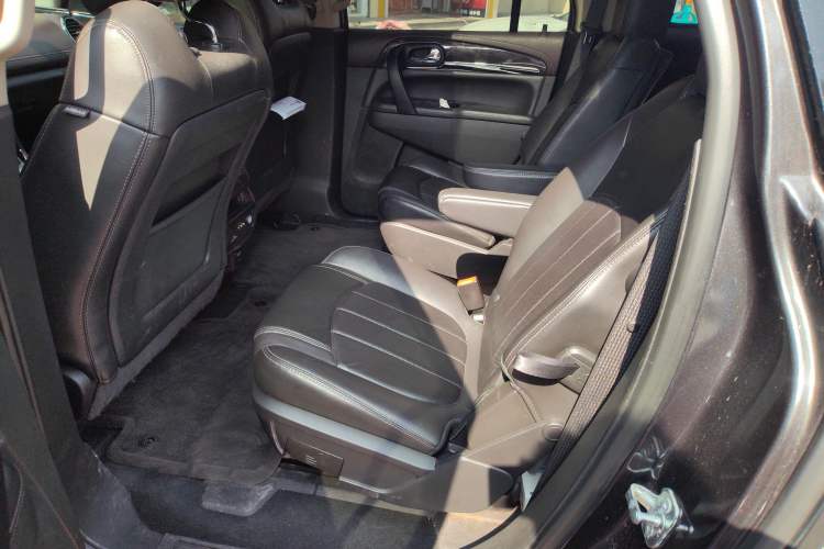 Used Buick Enclave 2014 3.6L Four-Wheel Drive Smart Luxury Flagship Edition
