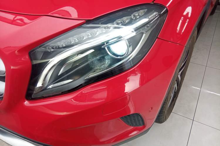 Used Mercedes-Benz GLA 2016 GLA 200 Fashion Model
