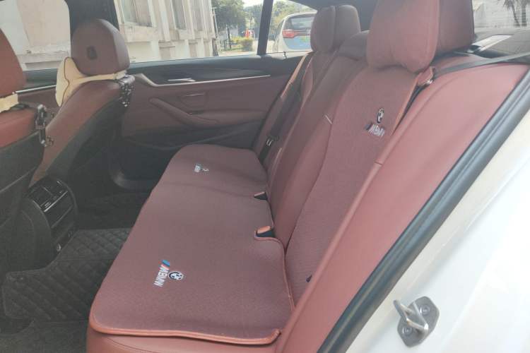 Used BMW 5 Series 2022 525Li M Sport Package