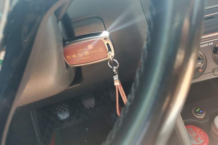 Used Volkswagen Polo 2016 1.6L Manual Comfort Model Vehicle Key