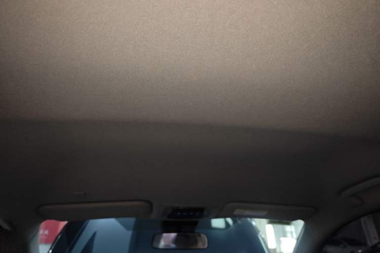 Used Toyota Corolla Cross 2022 2.0L Pioneer Edition Headliner