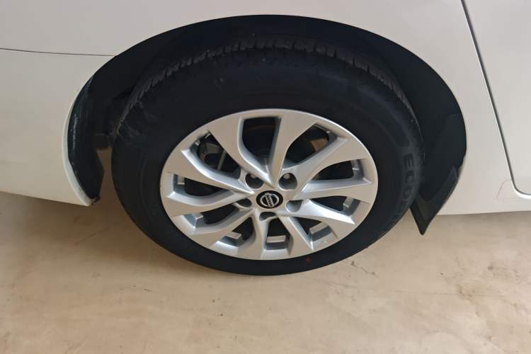 Used Nissan Sylphy 2019 1.6XV CVT Smart Connect Luxury Edition China VI Standard
