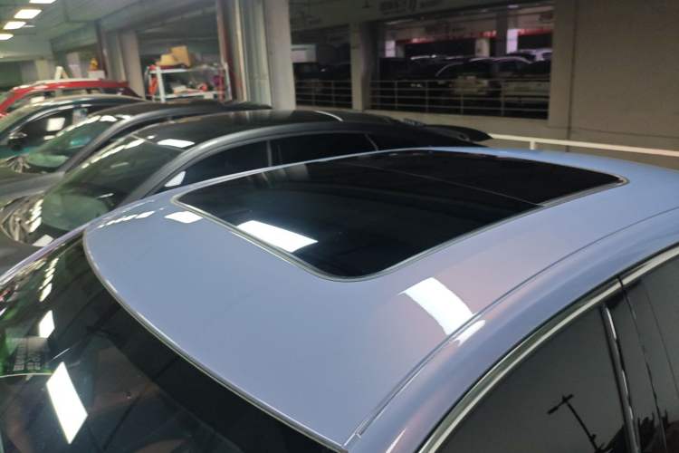 Used CHANGAN Eado 2026 Model, Fourth Generation, 1.5T 500Bar Smart Enjoyment Edition Roof