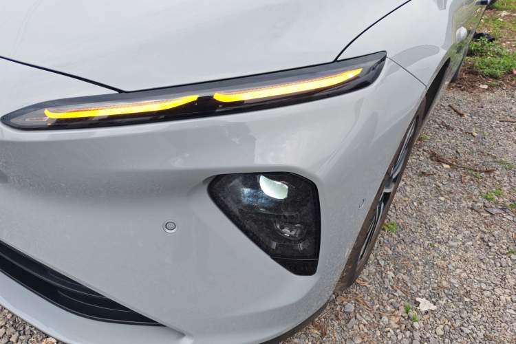 Used Nio ET7 2022 75 kWh
