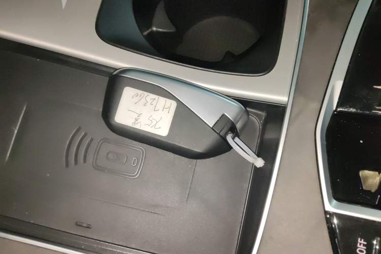 Used BMW X5 2023 xDrive 30Li Luxury M Sport Package Interior 1