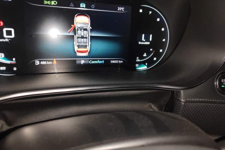 Used Roewe RX5 MAX 2019 300TGI Automatic 4G Connect Luxury Edition
