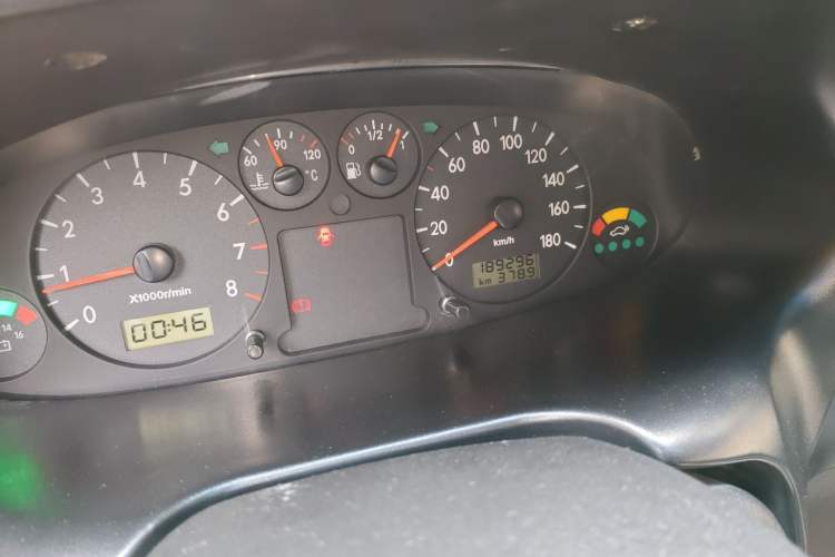 Used JAC Group Refine 2012 2.0L Timeless Edition HFC4GA3