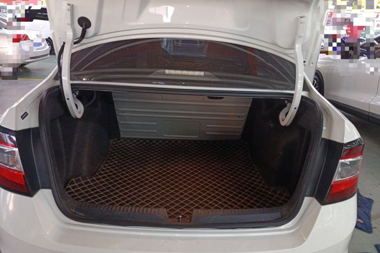 Used Skoda Rapid 2018 1.6L Automatic Comfort Edition
