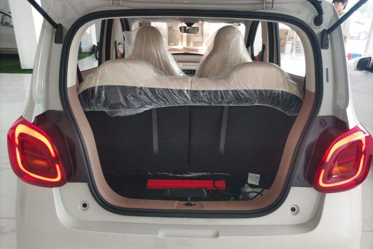 Used Wuling Hongguang MINIEV 2025 Four-Door Version Advanced Edition