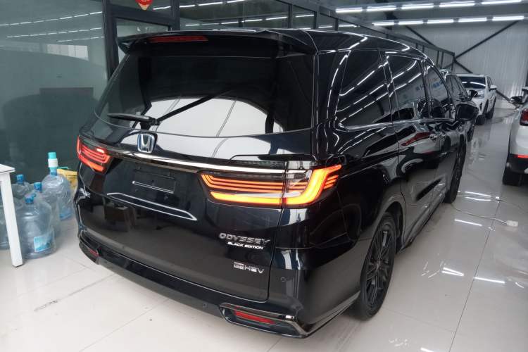 Used Honda Odyssey 2024 2.0L eHEV Sharp·Luxury Edition
