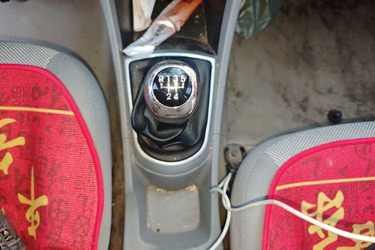 Used Hyundai Verna (older generation) 2010 Sedan 1.4L Manual Comfort GS
