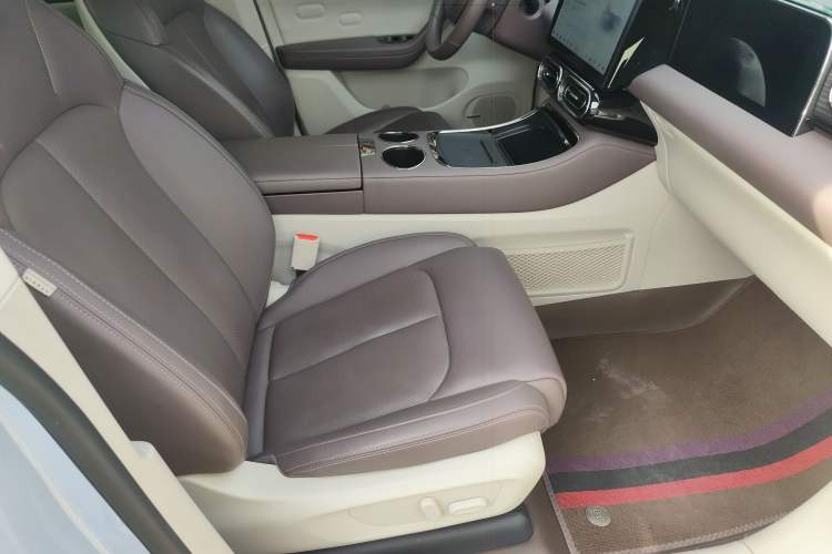 Used Leapmotor C11 2023 Pure Electric 500 Smart Edition Right Front Seat