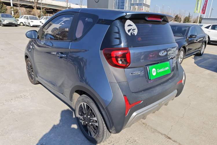 Used Chery Little Ant 2022 Sweet Pink Edition Low-Sugar Version 30kW 301km Range