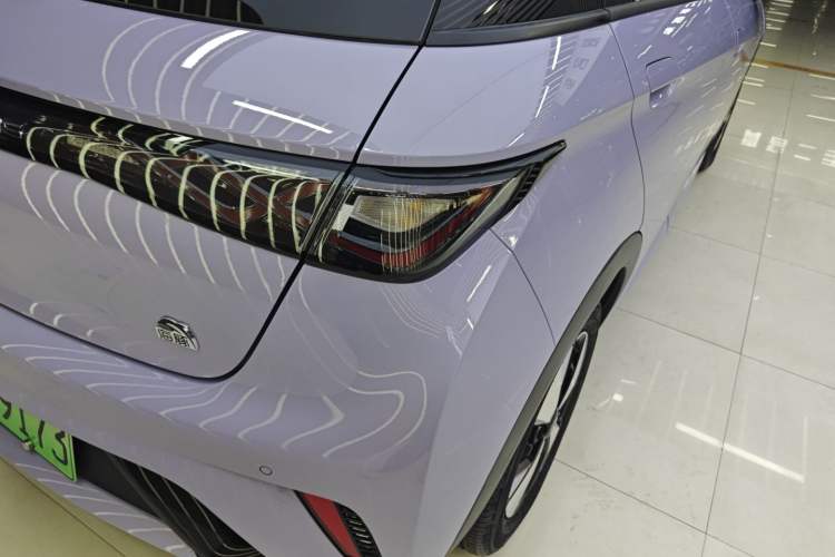 Used BYD Dolphin 2023 420 km Fashion Edition Right Rear Taillight