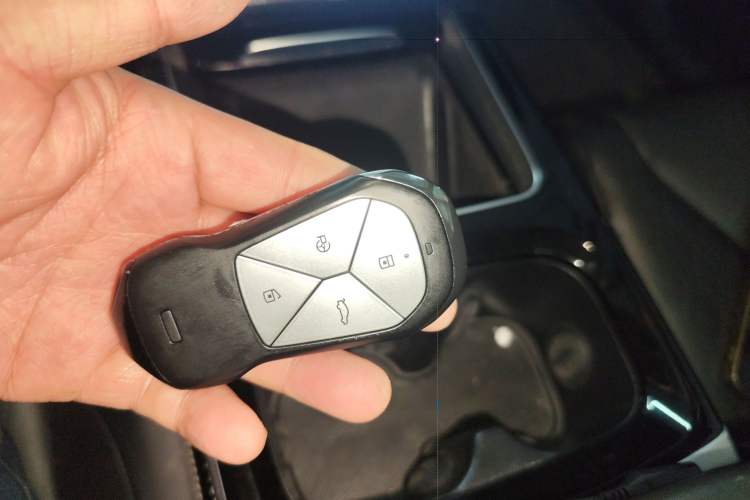 Used XPeng P5 2021 600P
