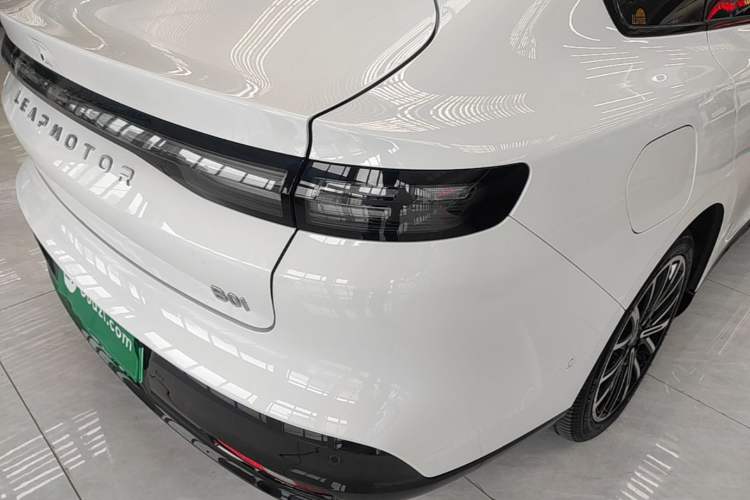 Used Leapmotor B01 2025 650 LiDAR Edition
