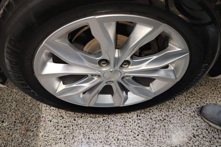 Used Chevrolet Malibu XL 2019 535T CVT Active Version