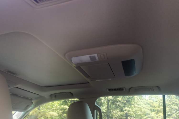 Used Toyota Land Cruiser 2007 4.7L Automatic VX-R Headliner