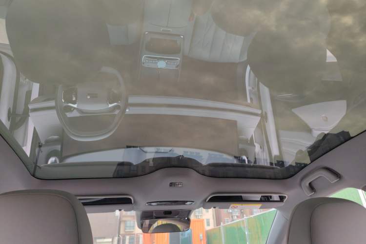 Used Geely Galaxy E8 2025 575 km Intelligent Driving Edition Headliner