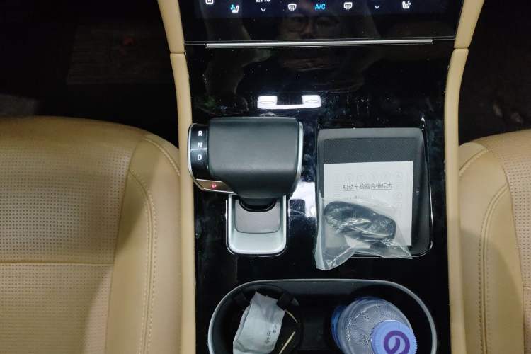 Used Li Auto ONE 2021 Extended-Range 6-Seater Version