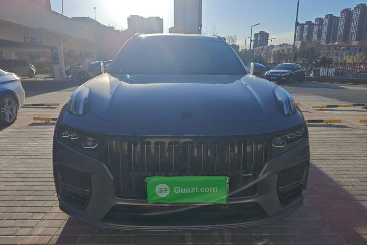 Used Lynk & Co 09 EM-P 2024 2.0TD EM-P Four-Wheel Drive HALO Six-Seater
