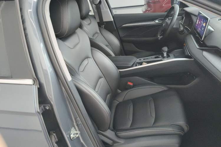 Used Geely Auto Preface 2021 2.0TD Luxury Version Right Front Seat