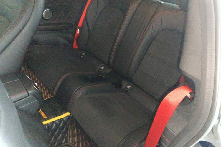 Used Mercedes-Benz C-Class AMG 2019 AMG C 43 4MATIC Coupe