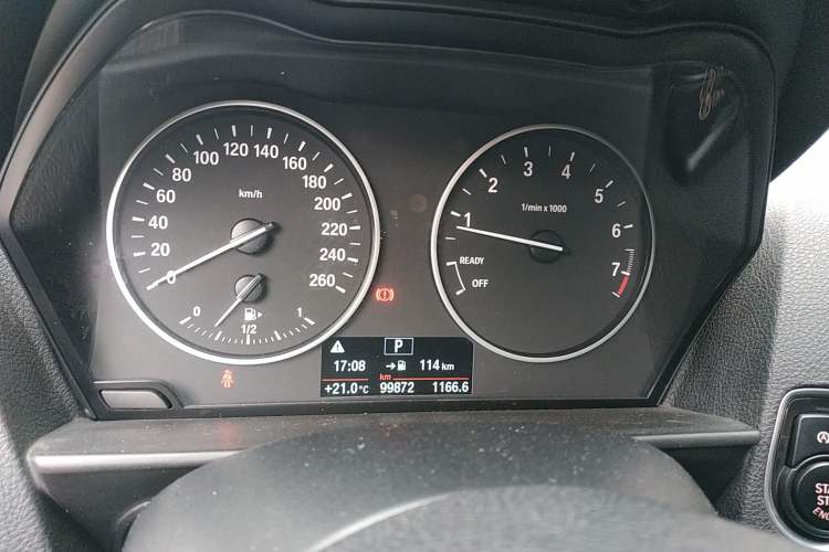 Used BMW 1 Series 2013 Revised 116i Leading Edition