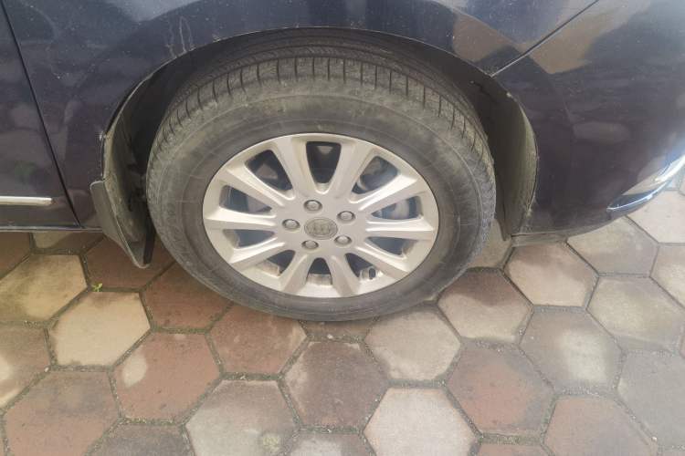 Used Buick GL8 2013 3.0L GT Luxury Business Haoya Edition