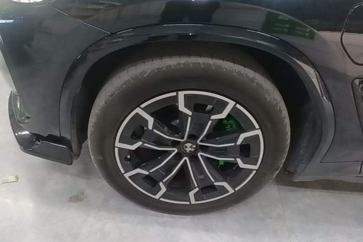 Used BMW iX3 2022 Updated Leading Version
