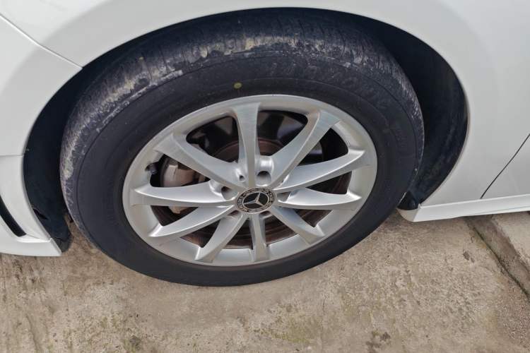 Used Mercedes-Benz A-Class 2020 A 200 L Sport Sedan
