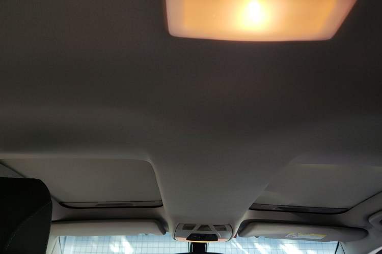 Used BMW i3 2019 Fast Charging Edition Headliner