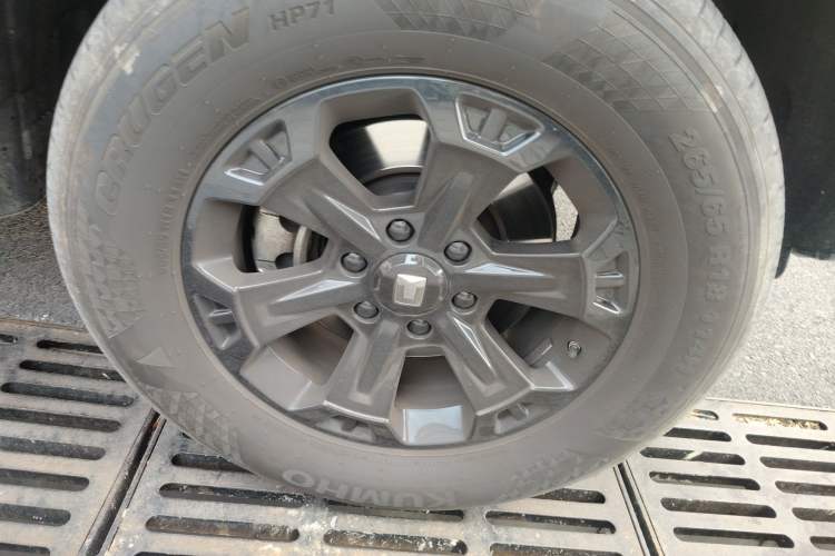 Used Tank 400 New Energy 2024 Hi4-T City Edition