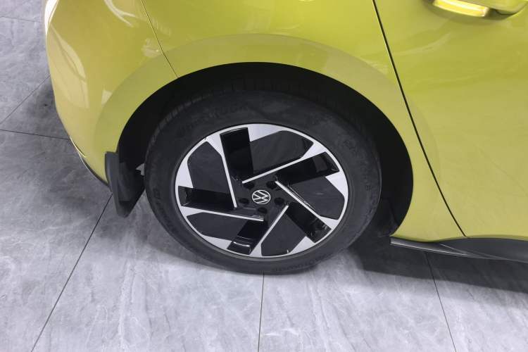 Used Volkswagen ID.3 2021 Pure Edition
