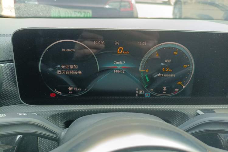 Used Mercedes-Benz A-Class 2019 A 200 L Sport Sedan