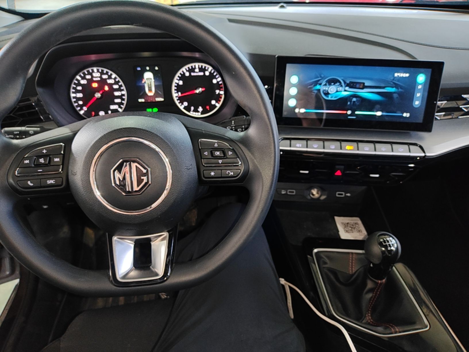 MG 5 2023 180 DVVT Manual Fashion Edition — снимка 12