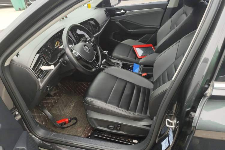 Used Volkswagen Sagitar 2019 200TSI DSG Comfort Version China VI Standard
