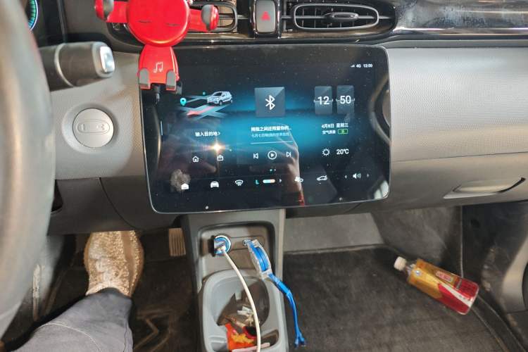 Used Leapmotor T03 2025 310 Comfort Edition
