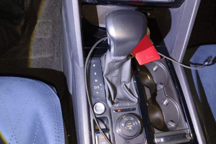 Used Volkswagen Teramont 2020 380TSI Four-Wheel Drive Luxury Version China VI Standard Gear Lever