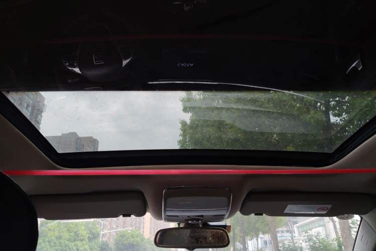 Used Zotye T600 2016 1.5T Manual Elite Edition Headliner