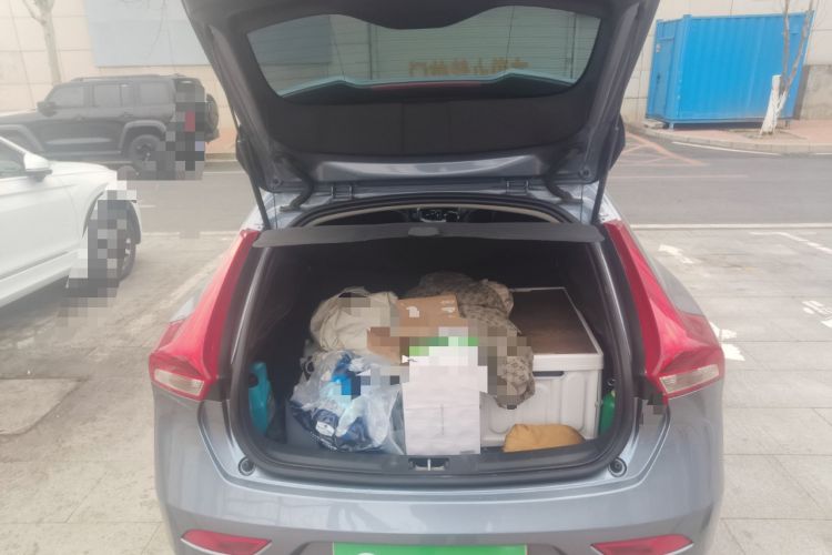 Used Volvo V40 2018 T3 Zhiya Edition